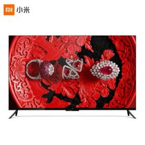 小米（MI）小米电视4L55M5-AB55英寸2GB+8GB4.9MM超薄4K超高清智能液晶平板电视机（灰色）(49英寸 超薄灰色)