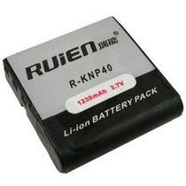 瑞能（RUIEN）R-KNP40卡西欧数码相机电池