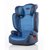 荷兰Mamabebe妈妈宝贝儿童汽车安全座椅 闪电型 3岁-12岁(精灵蓝)