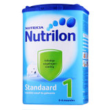 荷兰本土牛栏Nutrilon婴儿配方奶粉1段850g(适合0-6个月婴儿)