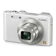 松下(Panasonic) DMC-LF1GK/LF1 数码相机 照相机 相机 2.0大光圈 WIFI无线分享(白色 套餐二)