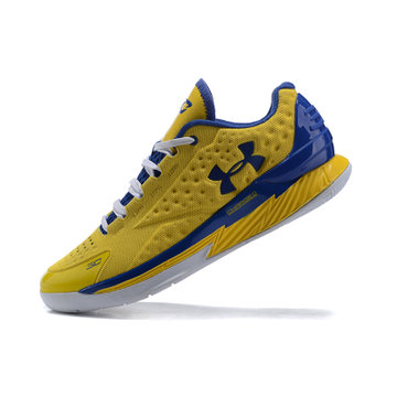 安德玛 库里2代低帮篮球鞋男鞋库里战靴防滑耐磨运动鞋curry two low