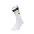 彪马男女同款 PUMA UNISEX SOCK 1P APAC 运动袜 中筒袜子(一对装)37-38蓝 国美超市甄选