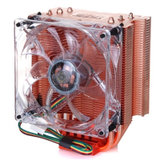 超频三（PCCOOLER）红海-*版 智能温控 全平台 CPU散热器