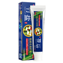 竹盐精研卓效牙膏145g