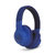 JBL E55BT无线蓝牙耳机头戴式重低音游戏音乐手机带麦E50BT升级版(蓝色)