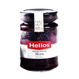 西班牙进口 喜璐/ Helios 黑莓果酱 340g/瓶