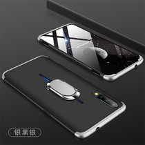 vivo iqooneo手机壳套 VIVO IQOO NEO保护壳套 V1914AT全包防摔磨砂拼接撞色外壳硬壳送磁吸支(图3)
