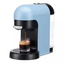 心想意式咖啡机小型全自动家用商用办公室多功能便携式简易 S1801蓝