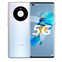 华为 HUAWEI Mate 40 麒麟9000E SoC芯片 5000万超感知徕卡电影影像 有线无线双超级快充手机(秘银色)