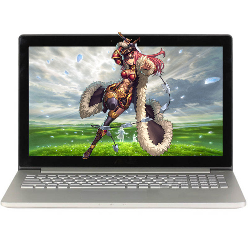 华硕ux501jw4720笔记本