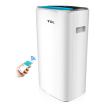 TCL TKJ510F-A1 WIFI智能空气净化器 家用商用 除甲醛PM2.5负离子