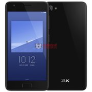 联想ZUK手机Z2（Z2131）4GB+64GB 全网通 移动联通电信4G手机(黑色 全网通)