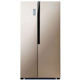 容声冰箱BCD-635WKS2HPMA金 635升 纳米负离子杀菌保湿（典雅金）新品上市、矢量变频技术、AI五大智能、360度