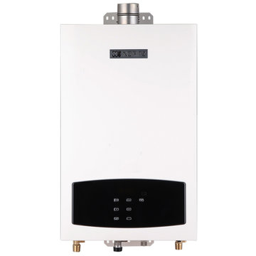 能率(noritz)gq-13l3fex 13升燃气热水器 智能极速恒温