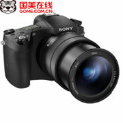 索尼（SONY) DSC-RX10 黑卡数码相机 RX 10 rx10  黑卡 数码 相机(套装四)