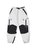 零夏单板滑雪裤男款女款宽松防水透气保暖雪裤2021新款长裤P14009(亮白色 L)