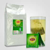Lipton/立顿绿茶包 精选绿茶160g（纸包装）袋泡茶叶冲饮2gX80袋