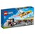 LEGO乐高【3月新品】城市系列60289空中特技喷气飞机运输车拼插积木玩具