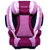 STM汽车儿童安全座椅阳光超人带Isofix 3-12岁15-36公斤 超大侧边保护 宽敞舒适