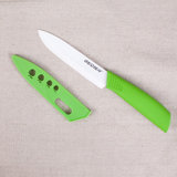 德利尔 5吋Q陶瓷水果刀 B5-1(绿色)