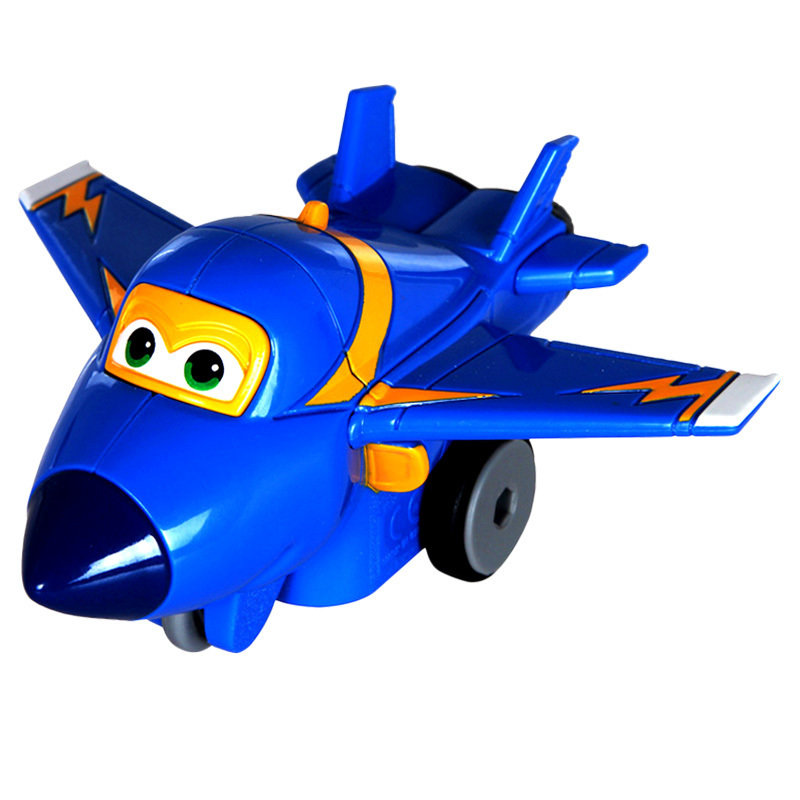 auldey 超级飞侠滑行玩具飞 儿童玩具男孩* 动漫同款模型玩具 创意