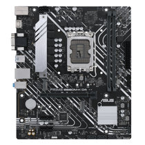 华硕（ASUS）PRIME B660M-K D4 主板 支持12代CPU 大师系列