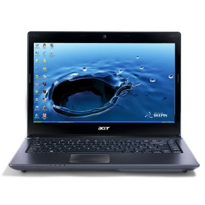 宏碁（Acer）AS4755G-2432G75Migs笔记本电脑