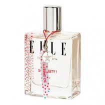 法国 ELLE SO SWEETY！舞动甜心女性淡香水(50ml)