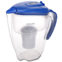 飞利浦（PHILIPS） WP2808净水器 净水壶 家用滤水壶  净水杯 滤水杯