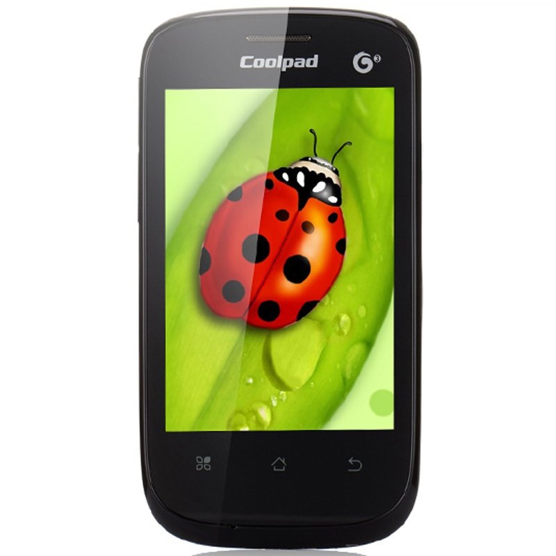 手机酷派(coolpad)8020手机(星耀黑)返回商品页 >