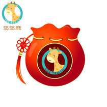 【悠悠鹿旗舰店】 特惠惊喜玩具福袋-多款随机(红色 包装方式)