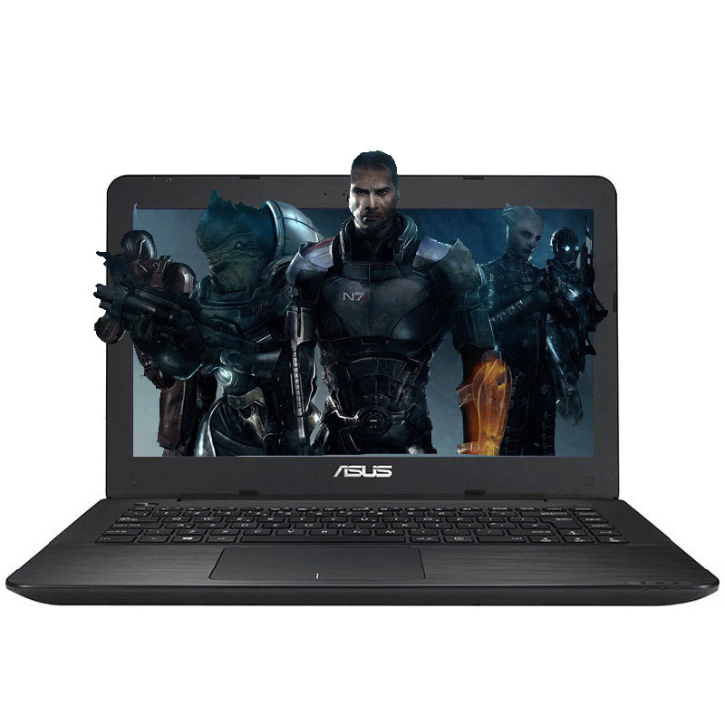 华硕f454lj4005笔记本