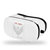 微石vr眼镜虚拟现实游戏头盔3d眼镜 手机苹果安卓暴风影院头戴式手机魔镜4代(豪华版5重豪礼)