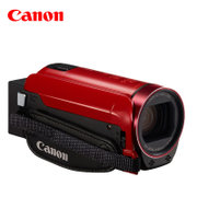 佳能（Canon）LEGRIA HF R76 数码摄像机 WIFI摄像机 内置16G存储 家用数码摄像机 HFR76(红色)