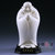中国龙瓷 佛像德化白瓷 工艺品瓷器摆件商务礼品恭喜恭喜(弥勒)ZGB0082