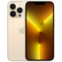 苹果（Apple）iPhone 13 Pro Max(A2639) 256GB 金色 支持移动联通电信5G 双卡双待手机