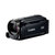 佳能（Canon） LEGRIA HF R56 数码摄像机约328万像素 32倍光变 3英寸触摸屏 WiFi功能(黑色 官方标配)