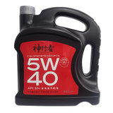 统一润滑油神行者5w-30 全合成汽车发动机油适配丰田本田别克福特(神行者5w-40 版本)