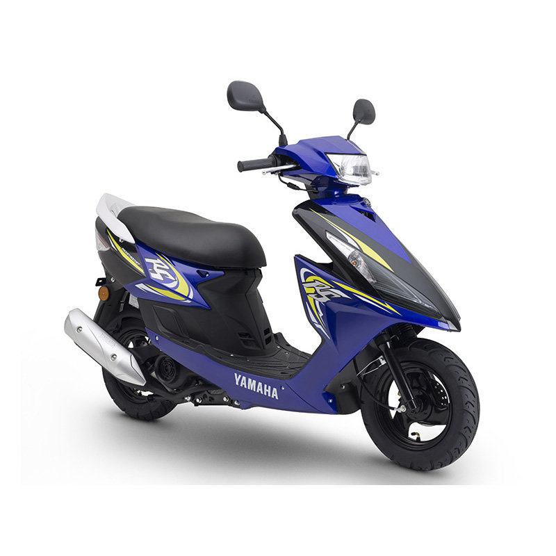 雅马哈rs(商品运费请咨询客服)(蓝色)