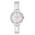 天梭(TISSOT)手表弗拉明戈系列时尚女士石英表(T094.210.16.111.01)