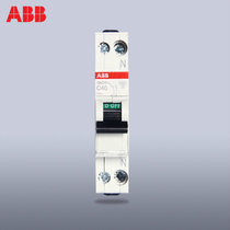 ABB空气开关DPN双进双出进口断路器1P+N小型断路器SN201L-C16C20C25C32C40A(SN201L-C40)