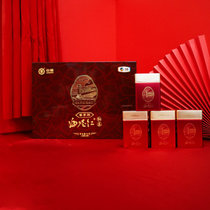 【顺丰】早茶红茶海堤红茶叶礼盒 XBT335 厦门海堤红大博士96g/盒