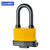 苏识 SFS950 长梁防水千层锁挂锁 （计价单位：个） 黄色