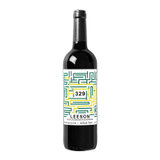 雷盛红酒329法国原装原瓶进口干红葡萄酒(单只装)