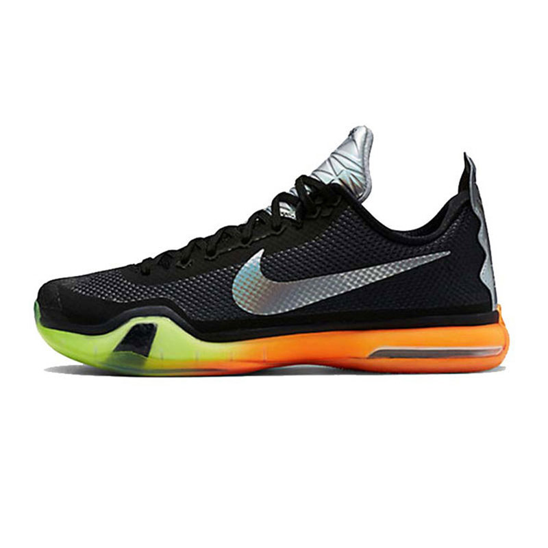 【耐克篮球鞋图片】nike耐克 kobe10 zk10 科比十代低帮篮球鞋 全配色