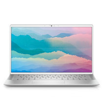 戴尔(DELL)灵越7300 13.3英寸 英特尔十一代酷睿超轻薄合金商务办公笔记本电脑i5-1135G7 16G 512G MX350-2G独显(银色)