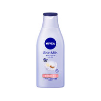 妮维雅NIVEA skin milk牛奶清香保湿滋润身体乳200g(保湿型)
