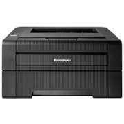 联想（Lenovo）LJ2600D双耗材装激光打印机（升级版）【国美自营】首页输出8.5秒/供纸盒容量250页/鼓粉分离