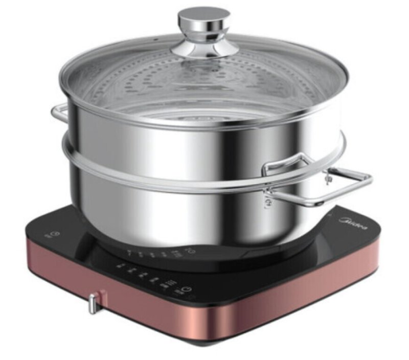 电磁炉电陶炉美的多功能电磁炉c22s301返回商品页